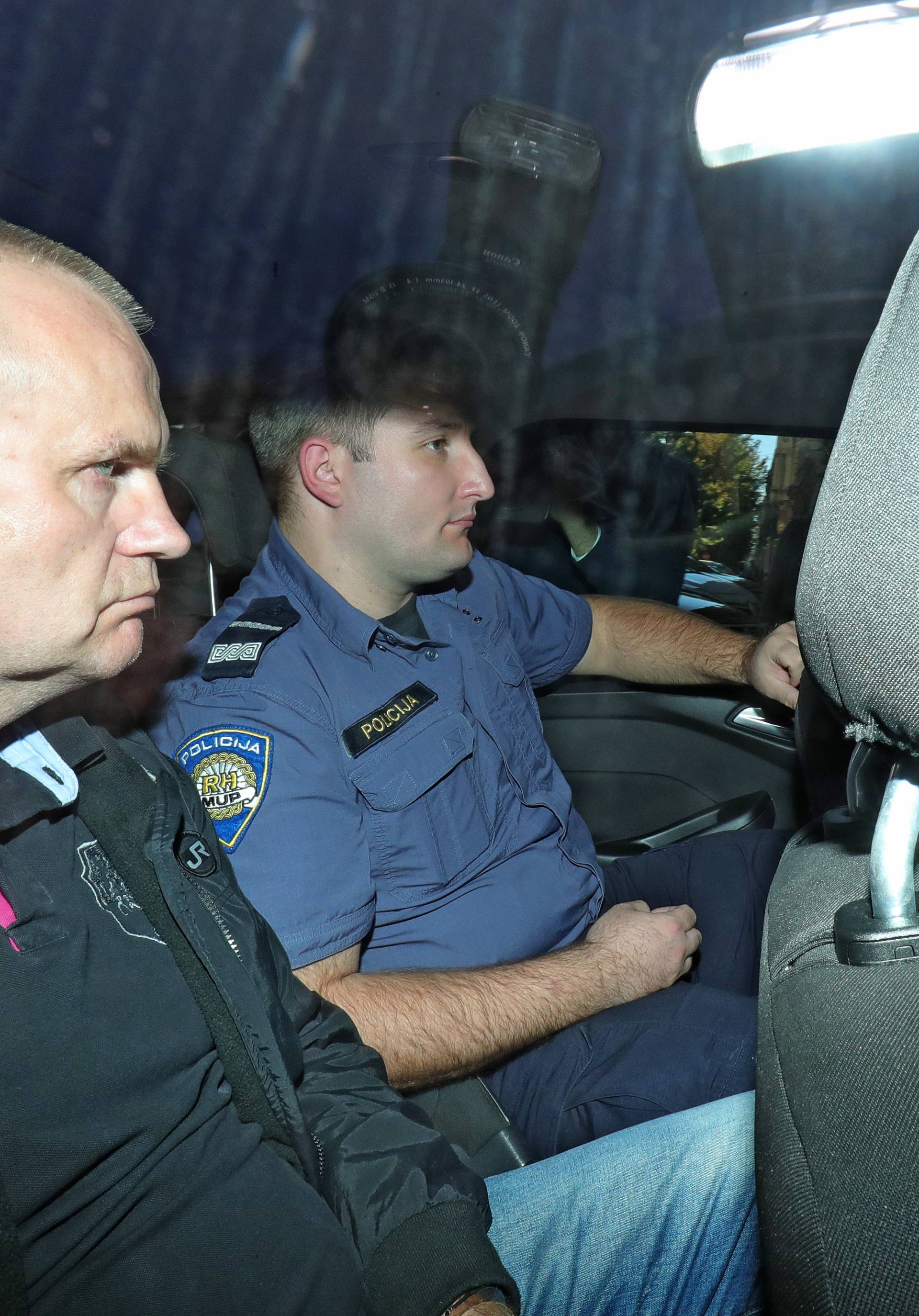 Uhićen Tolušićev vozač i Vasin kum: Dojavio je Vargi o istrazi