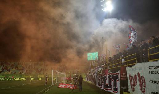 Hajduk opet najteže prošao, evo koliku sad kaznu mora platiti