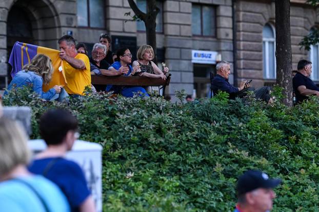 Zagreb: Zagrebački solisti, Matej Meštrović na klaviru i Borna Šercar na udaraljkama nastupili na Zagreb Classicu