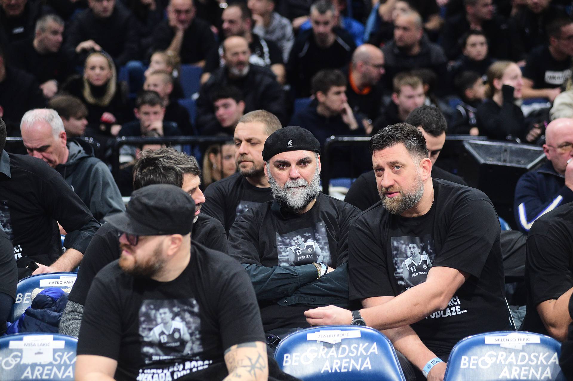 Beograd: 17. kolao AdmiralBet ABA Lige, KK Partizan Mozzart Bet - KK Mega MIS