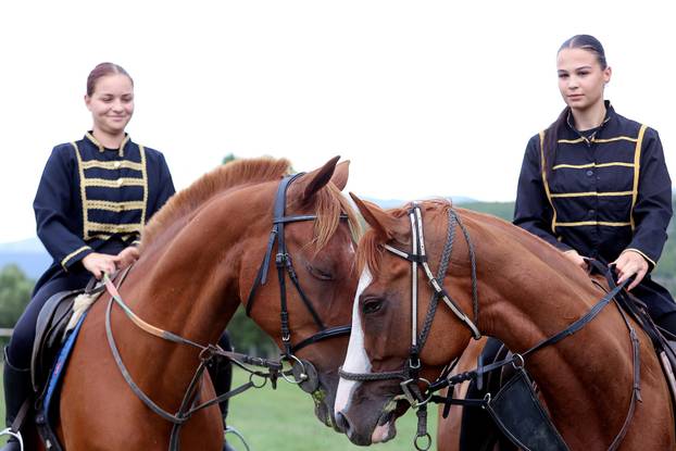 Trilj: Pripreme za 10. žensku Alku