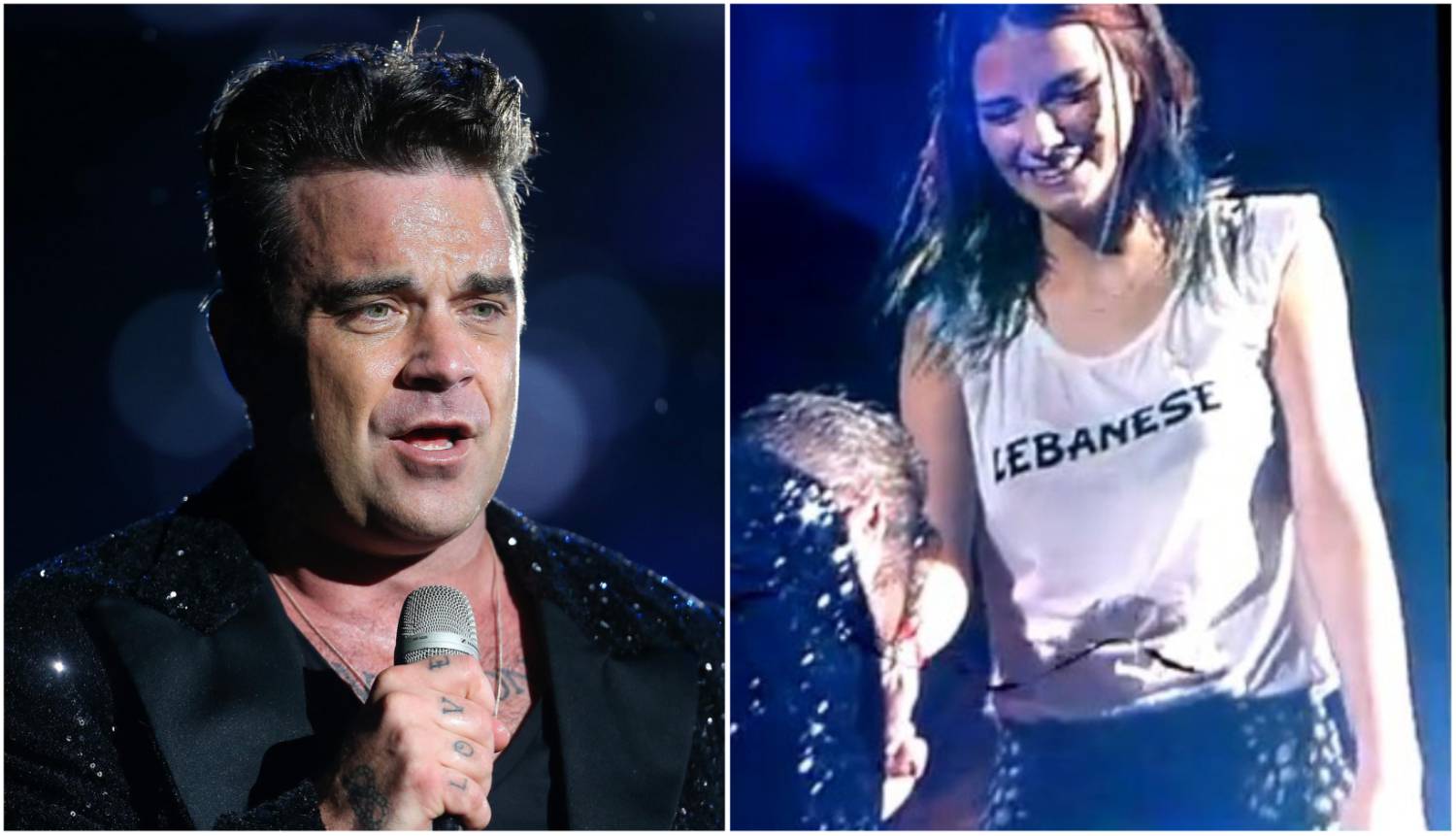 Robbie Williams prije 10 godina nastupao je u Zagrebu: U krevet odveo obožavateljicu iz publike