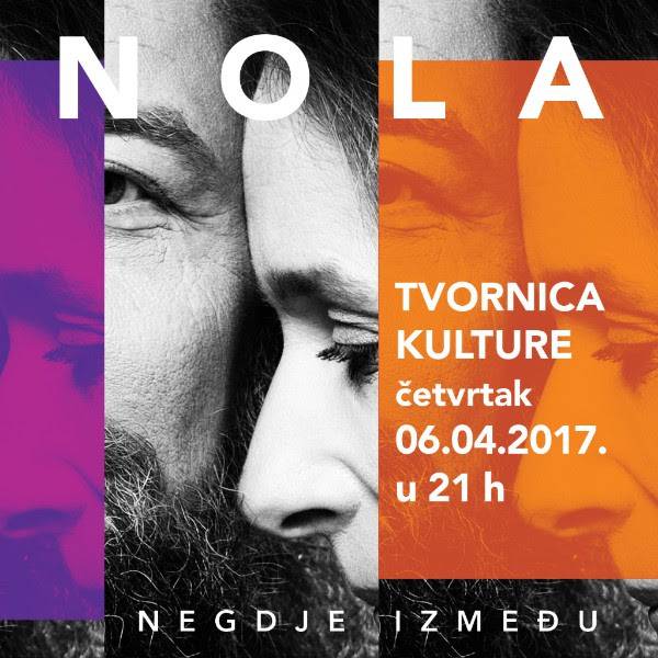 Pulska grupa Nola predstavlja svoj novi EP u Tvornici kulture