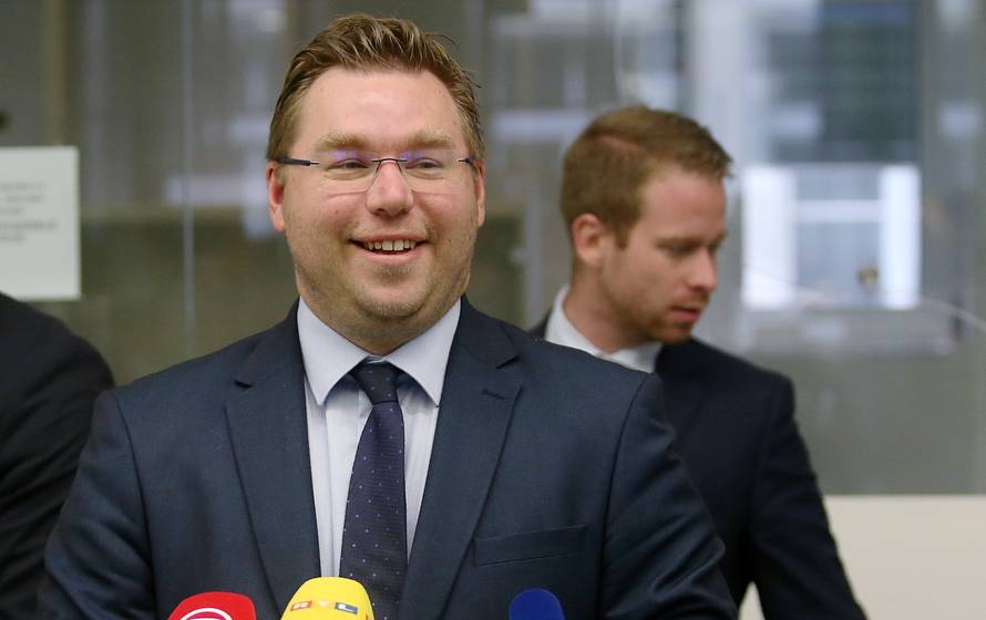 Ministar Pavić: 'Prostora za kompromis oko reforme ima'