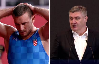 Milanović: 'Naš Ivan Huklek dobit će olimpijsku broncu iz Tokija! Gruzijac je varao...'