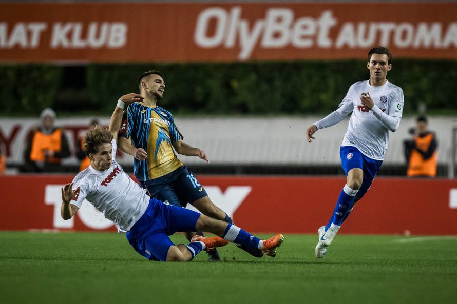 Rijeka izbacila Hajduk i prošla u polufinale Kupa