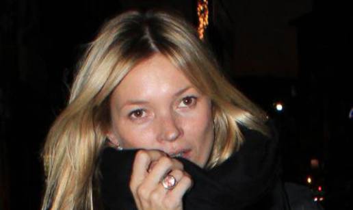 Kate Moss ima više energije nego ikad: Tulumarila 72 sata