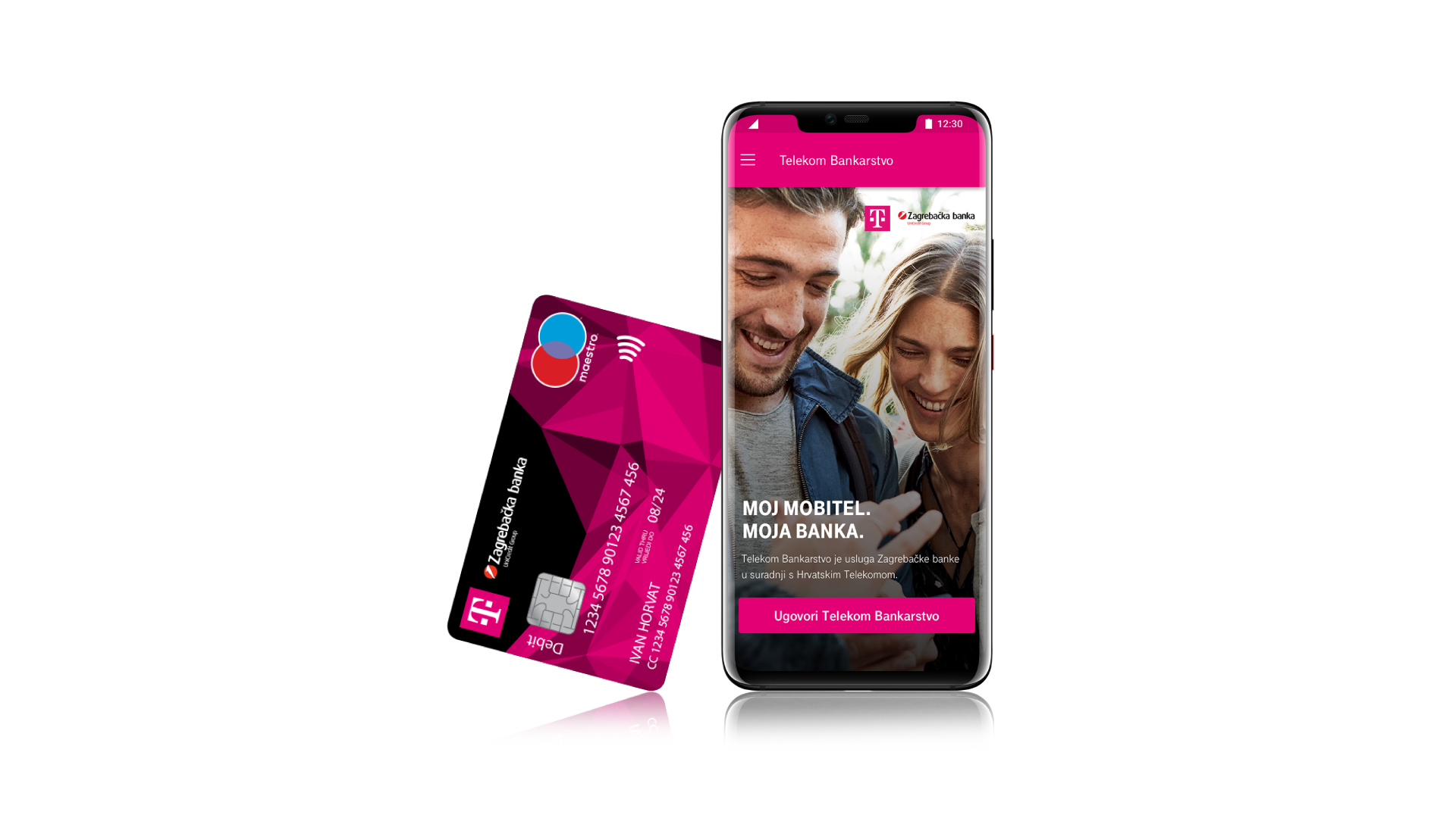 Uz Telekom Bankarstvo više ne morate odlaziti do poslovnice