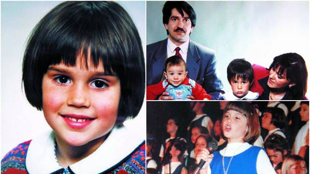 Povratak u djetinjstvo: Mala Franka je samo htjela pjevati