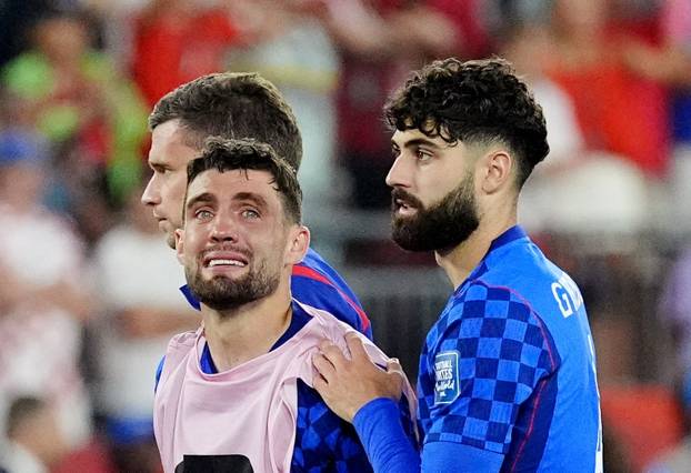 FIFA World Cup 2026 - Round of 32 - Portugal v Croatia