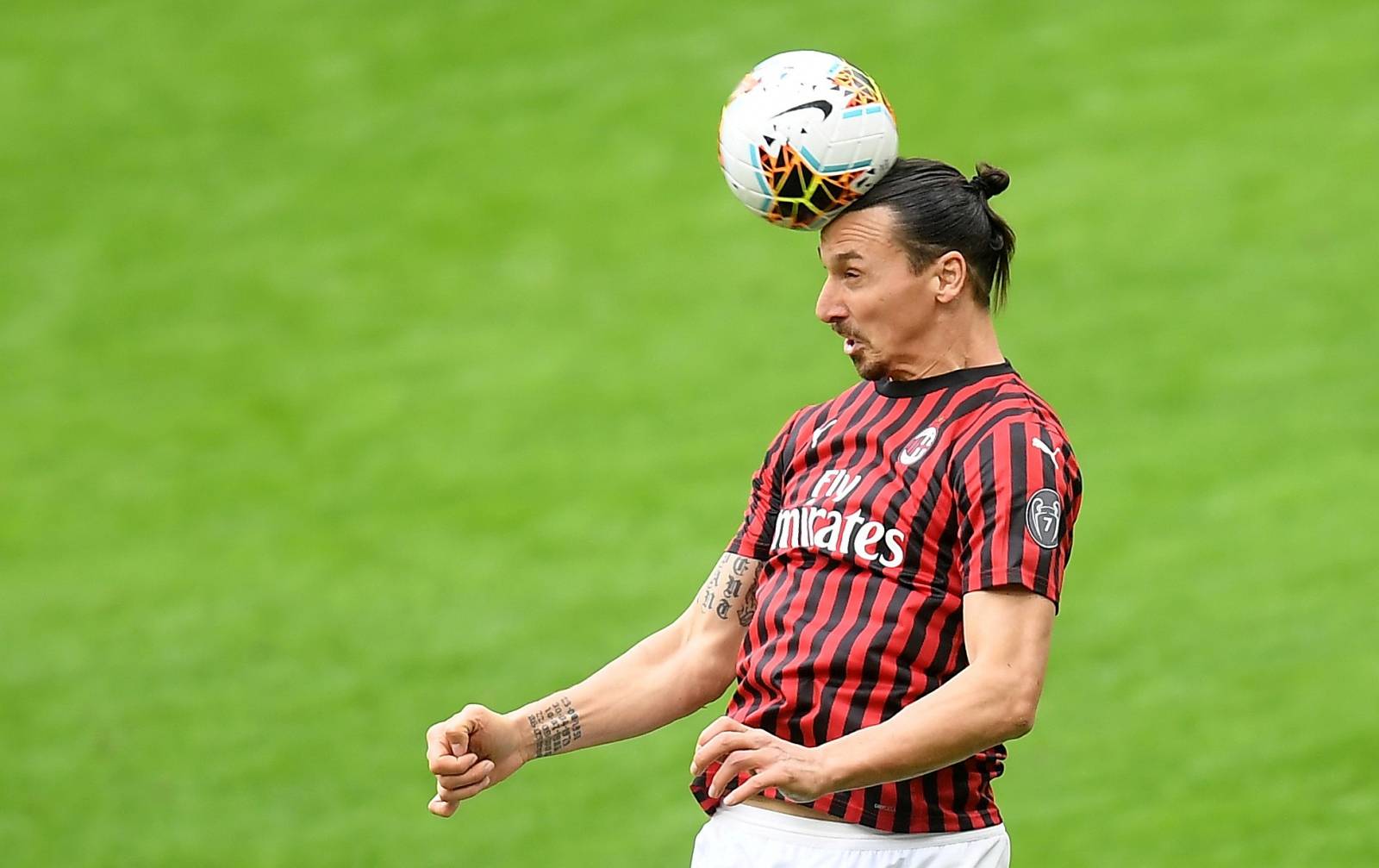 FILE PHOTO: Serie A - AC Milan v Genoa