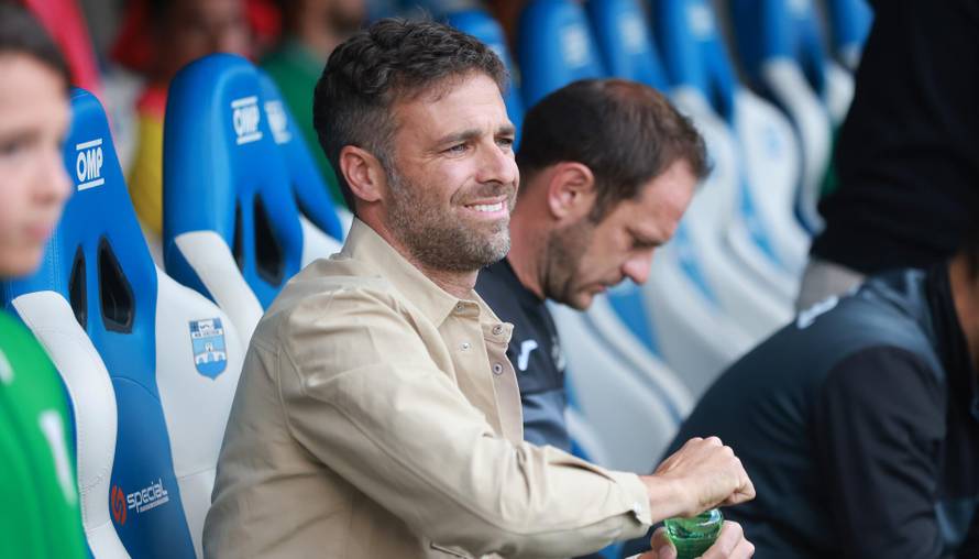 Osijek: Osijek i Istra sastali se u 36. kolu SuperSport HNL-a