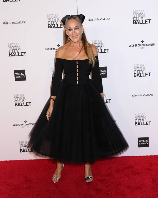 New York City Ballet 2023 Fall Fashion Gala