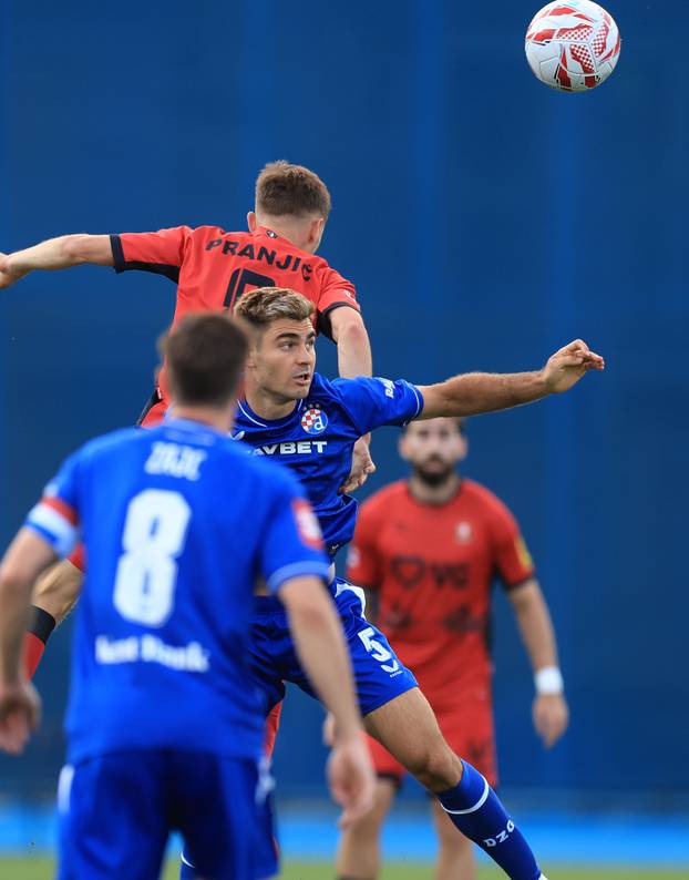 Dinamo i Gorica sastali se u 6. kolu SuperSport HNL-a