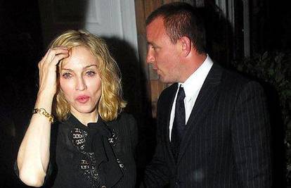 Uzorna majka: Madonna pijana dvije noći zaredom