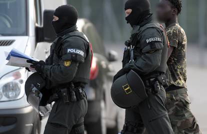 Trebao biti protjeran: Policija u Njemačkoj je privela Togoanca