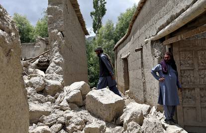 Nakon potresa: Tajvan donira mil. dolara pomoći Afganistanu