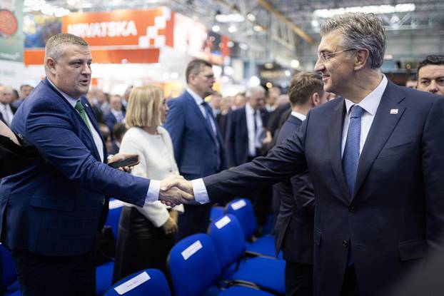 Mostar: Otvoren 27. Međunarodni sajam gospodarstva