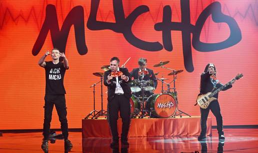 Finalisti Dore za 24sata: 'Dat &cacute;emo sve od sebe u nedjelju!'