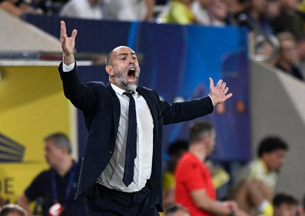 UEFA Champions League - Villarreal v Juventus