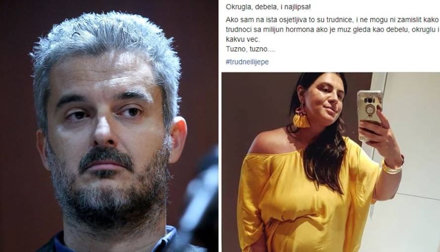 Nino, vidi me! Hrvatice objavile fotke iz 8. mjeseca trudnoće