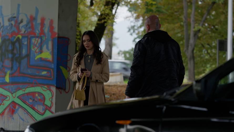 Večeras u seriji 'U dobru i zlu' pogledajte: Zrinka i Crni prelaze granicu, a Nika kreće u potragu