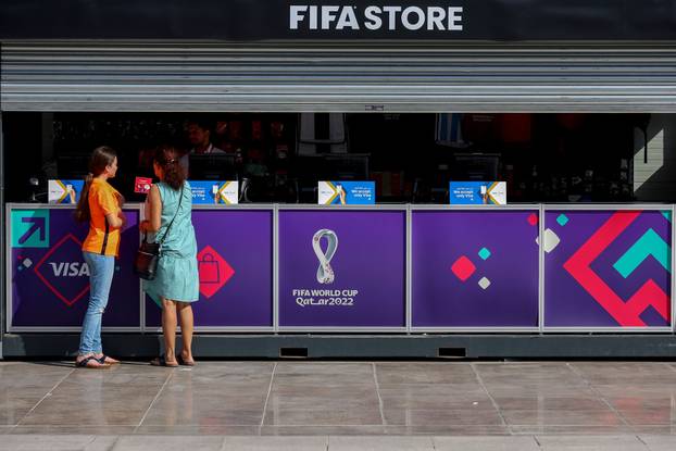 Doha: Sve je spremno za početak Svjetskog nogometnog prvenstva