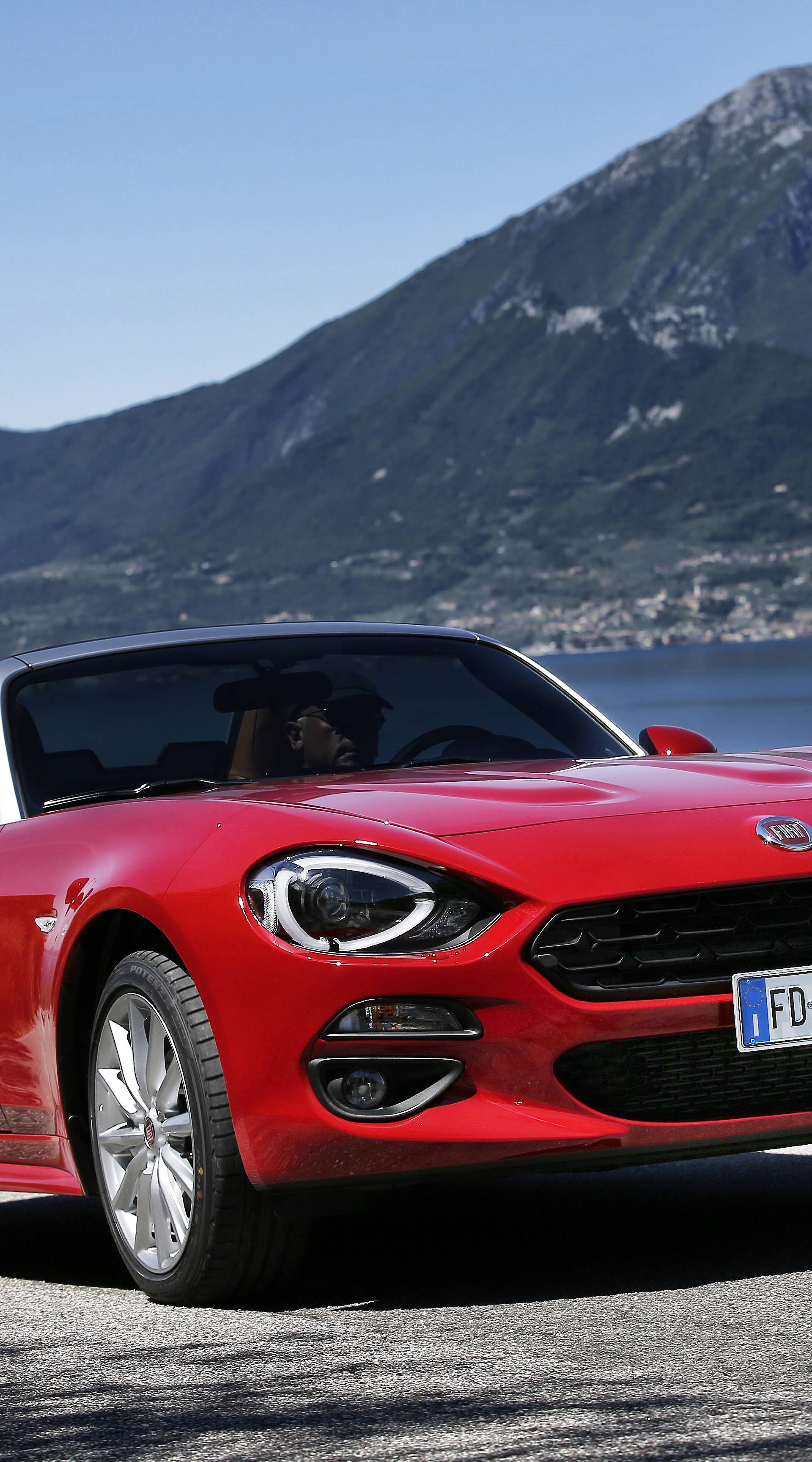 Suradnja: Kako je mala Mazda MX-5 postala Fiat 124 Spider