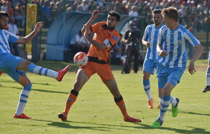 Cibalia se obranila u Šibeniku: Nakon tri sezone opet u eliti!