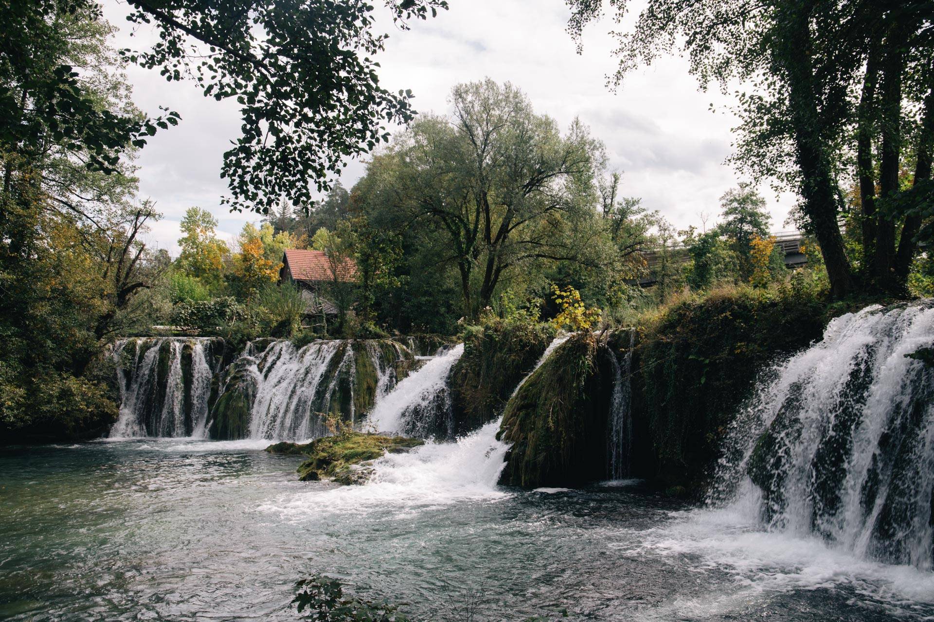 Around Plitvice: 3 lokacije - jedan nezaboravan doživljaj