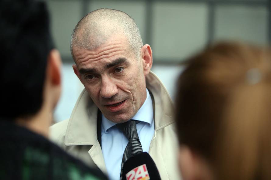 Pavasović: Možda i ja odem iz Hajduka, dobro ću razmisliti...