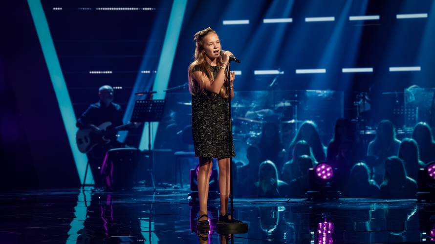 The Voice Kids Hrvatska: Nove glazbene nade oduševile su žiri