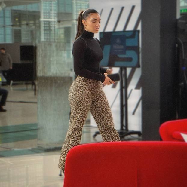 FOTO Frcaju iskre! Sportska novinarka osudila kolegice: 'Vulgarno je to što rade...'