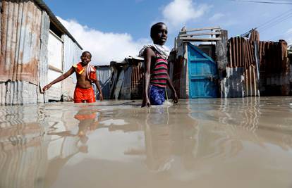 Gotovo milijun ljudi u Južnom Sudanu pogođeno poplavama