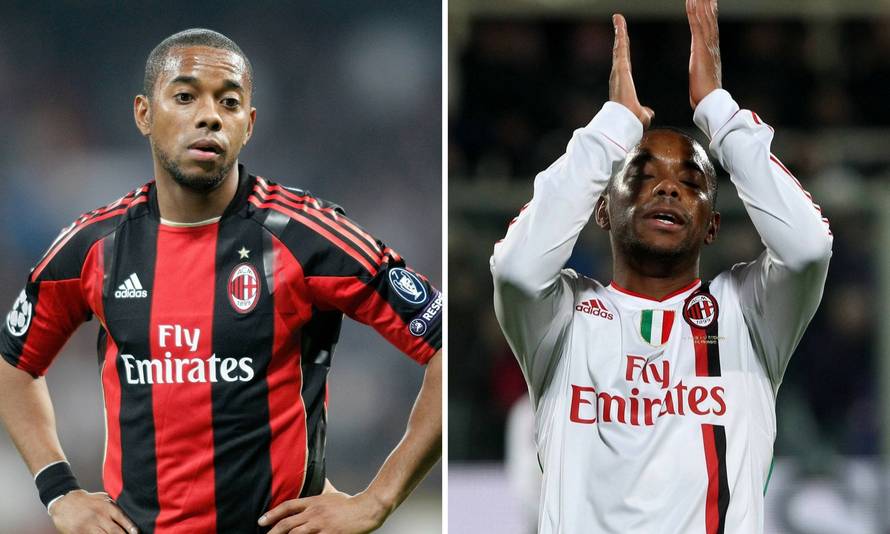 ŠOK! Robinho dobio 9 godina zatvora zbog grupnog silovanja