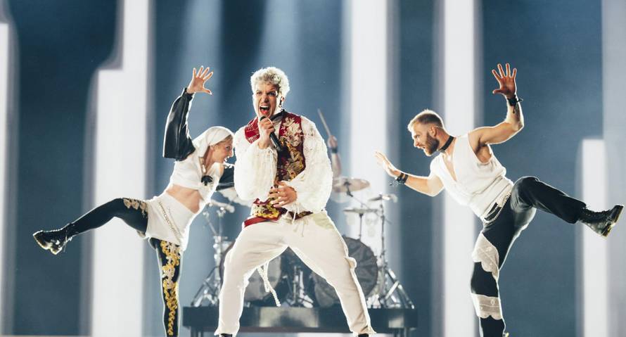 🇭🇷 Croatia | Baby Lasagna - Rim Tim Tagi Dim