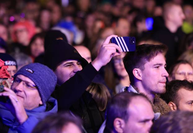 Parni valjak nastupio je  na 200. Samoborskom fašniku
