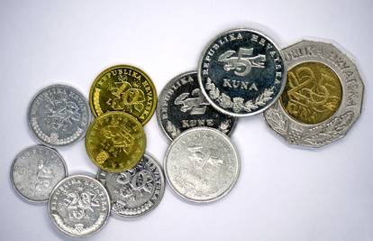 Kod građana je čak 2,2 milijarde kovanica kuna: 'Za neke to je investicija, za druge nostalgija'