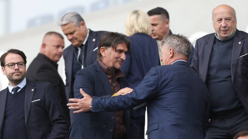 FOTO Dalić, Turudić, Zajec... Evo tko je sve stigao na finale Kupa