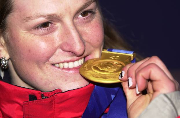 Salt Lake City 2002. Janica Kosteli? osvojila 4 medalje na ZOI