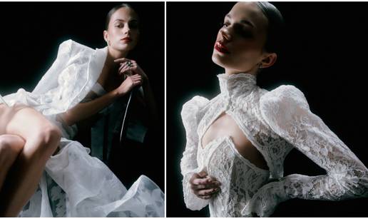 Super bijela elegancija: Divna kolekcija vjenčanica s potpisom zagrebačkog brenda Envy Room