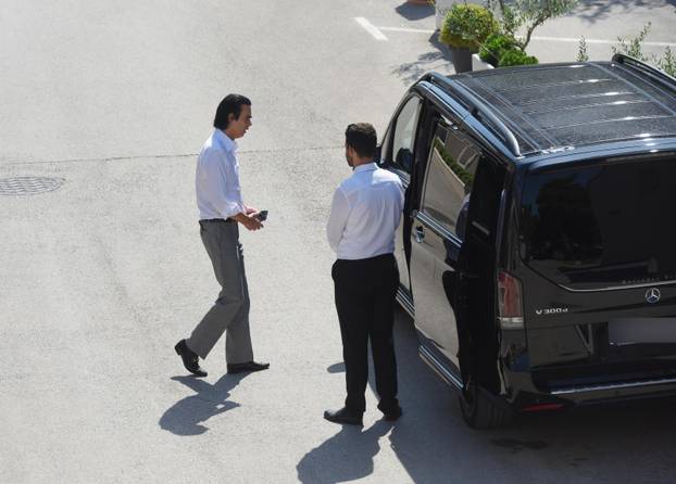 EKSKLUZIVNO Nick Cave na ručku s bratom u Puli