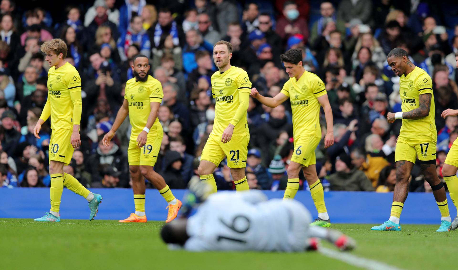 Premier League - Chelsea v Brentford