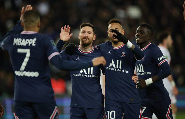 Ligue 1 - Paris St Germain v Lorient