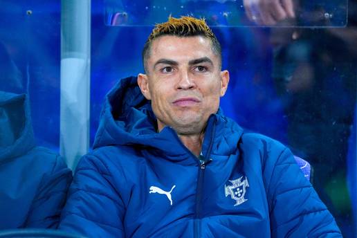 Ronaldo nije trenirao. Oti&scaron;ao je iz reprezentacije Portugala!
