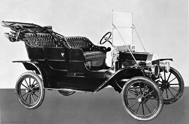 1908 Model T