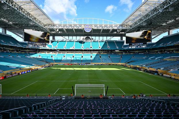 FIFA Club World Cup; Inter Miami CF - Palmeiras Sao Paulo; 23.06.2025