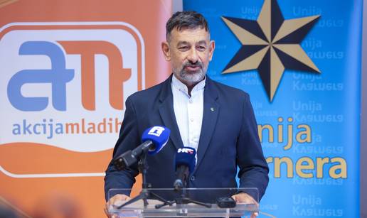 Nedo Pinezić kandidat za primorsko-goranskog župana