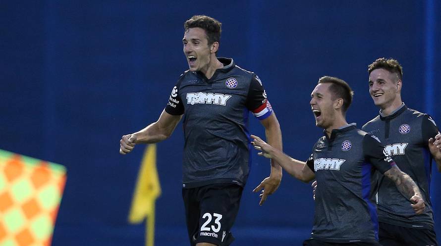 GNK Dinamo - NK Istra 1961