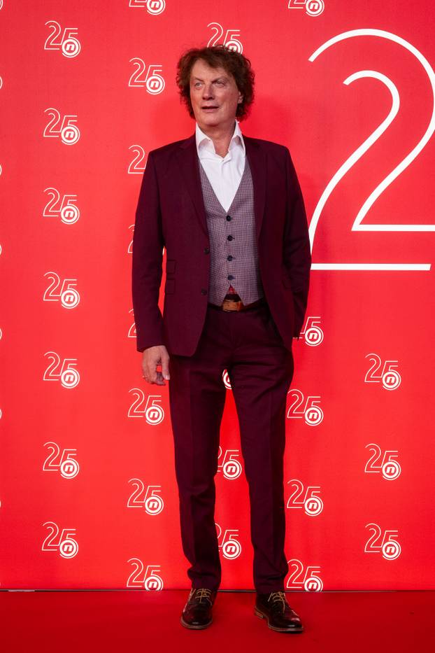 Zagreb: Event povodom 25 godina Nove TV